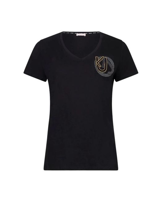 Liu Jo Black T-Shirts