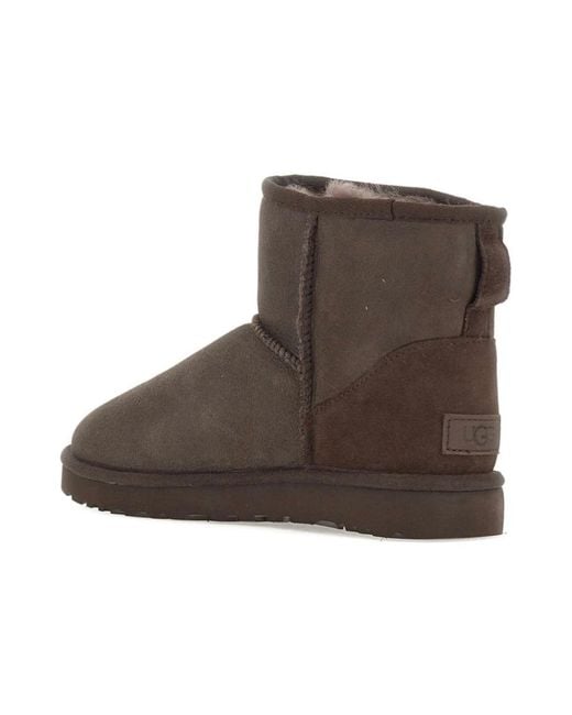 Ugg Brown Winter Boots