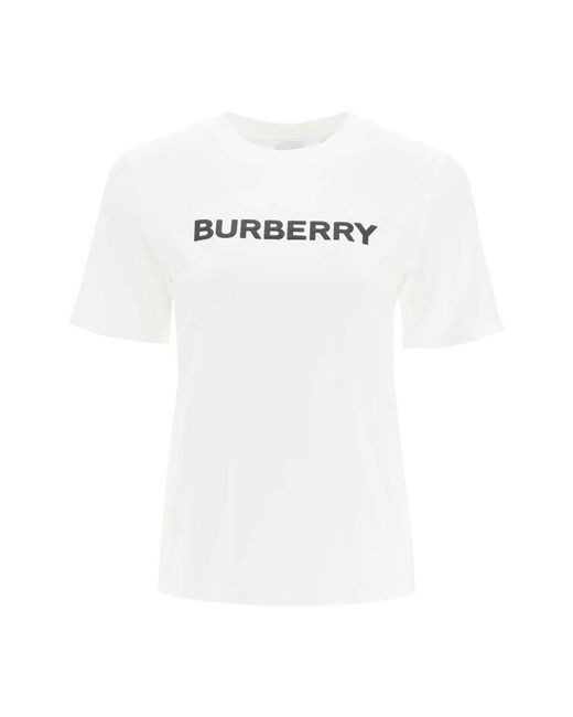Burberry Tops ,Wit ,Camicia in het White