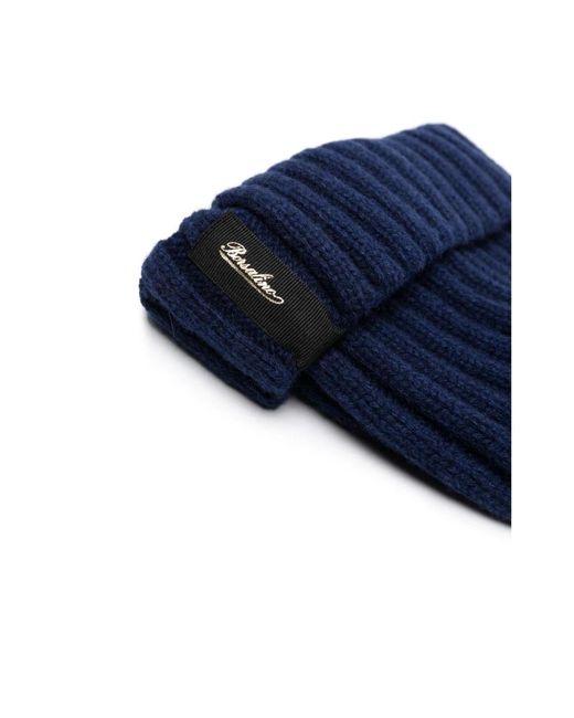 Borsalino Blue Accessories