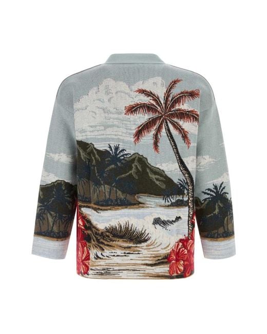 Cardigans Alanui de color Gray