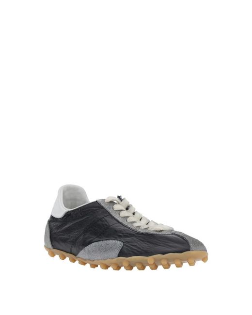 Maison Margiela Blue Sneakers
