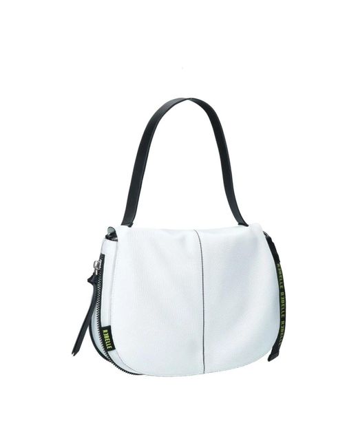 Rebelle Shoulder Bags in het White