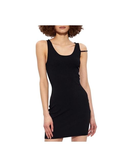 DSquared² Black Dress