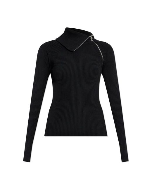 Sportmax Black Turtlenecks