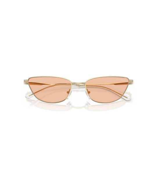Emporio Armani Natural Sunglasses