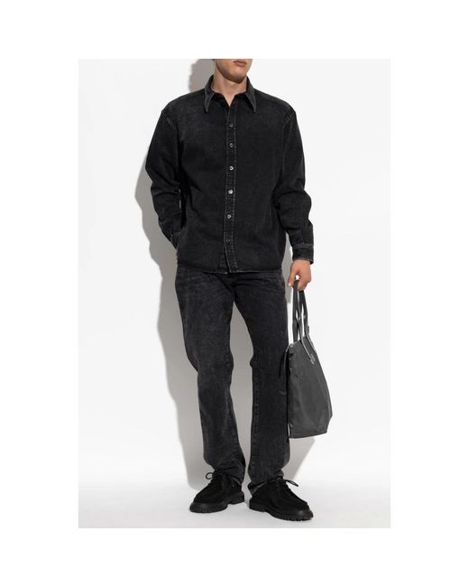Dolce & Gabbana Klassische Jeans in Black für Herren