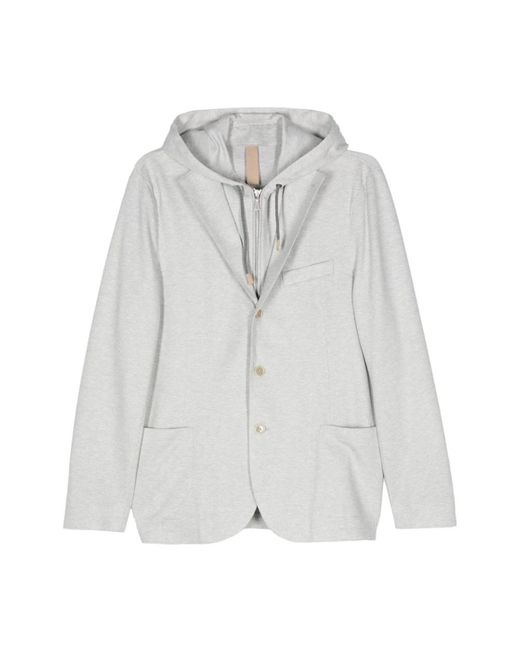 Jackets > blazers Eleventy pour homme en coloris Gray