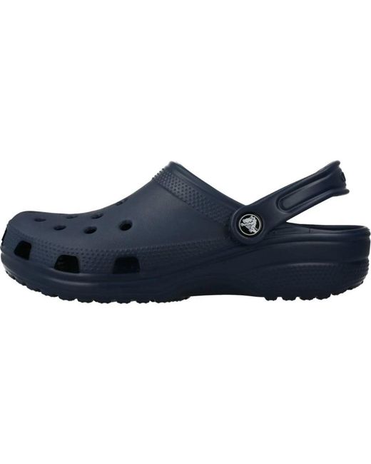 Clogs CROCSTM de color Blue