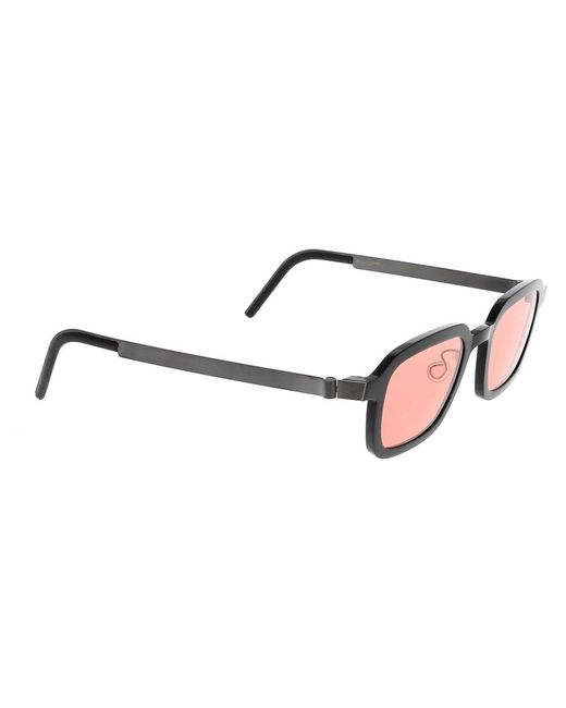 Lindberg Brown Sunglasses