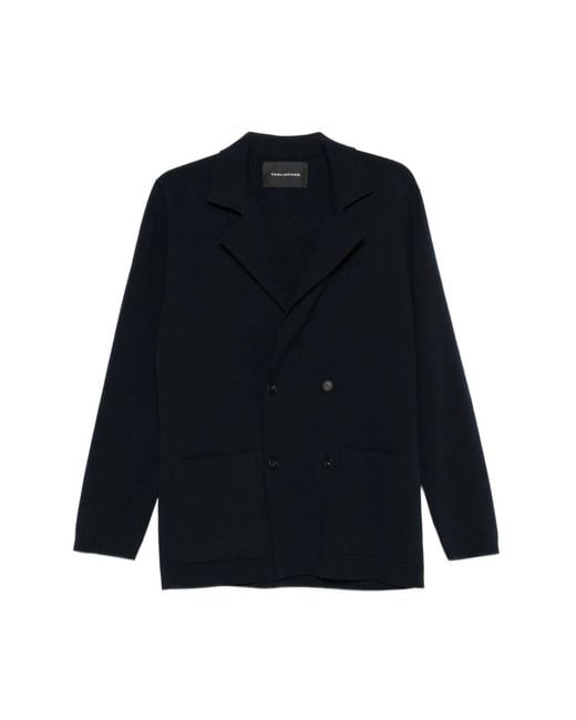 Tagliatore Blazers in Blue für Herren