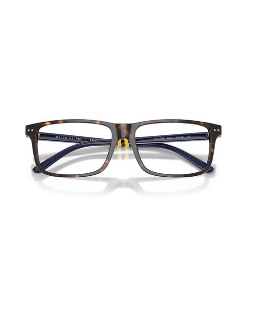 Polo Ralph Lauren Brown Glasses for men