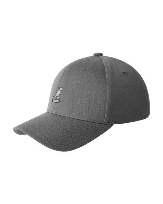 Kangol Gray Hats & Caps