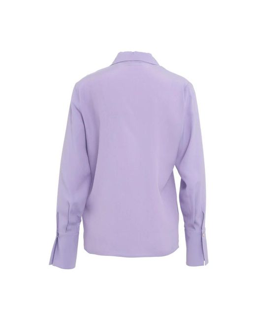 Liu Jo Purple Shirts