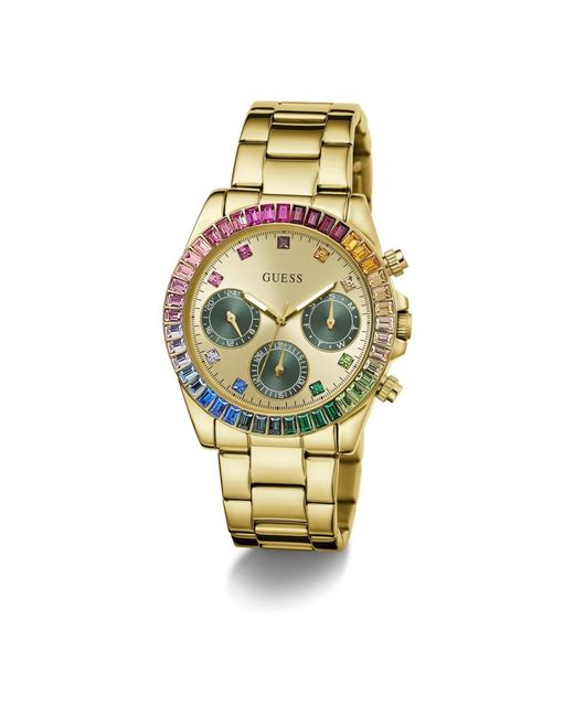 Watches di Guess in Metallic