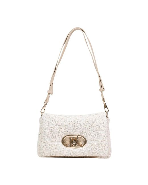Liu Jo Natural Shoulder Bags