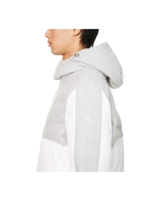 Ski Jackets di Eleventy in White da Uomo