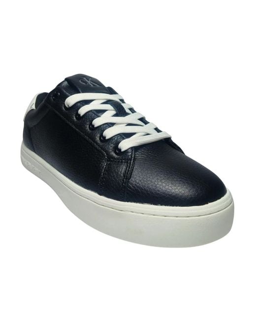 Calvin Klein Blue Sneakers for men