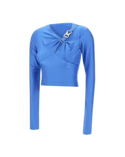ANDERSSON BELL Blue Blouses