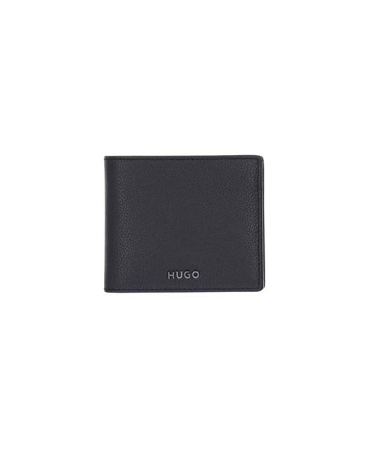 Wallets & Cardholders HUGO en coloris Black
