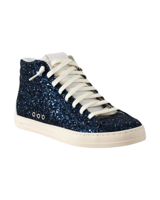 P448 Blue Sneakers