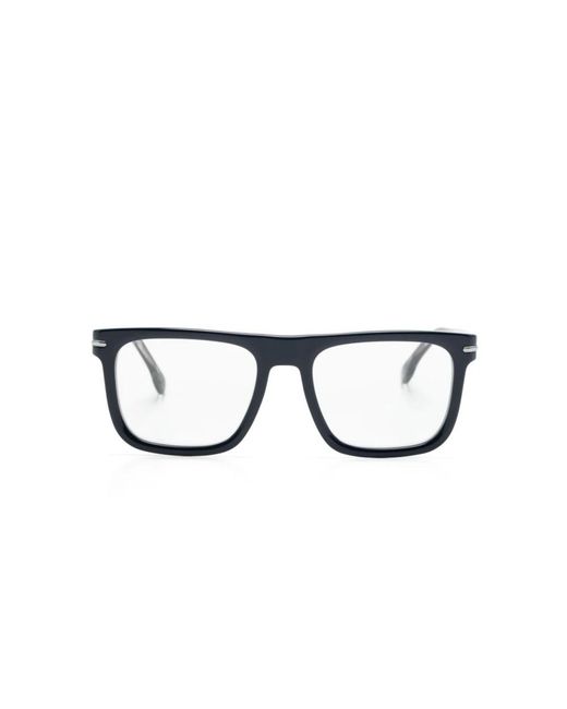 Carrera White Glasses for men