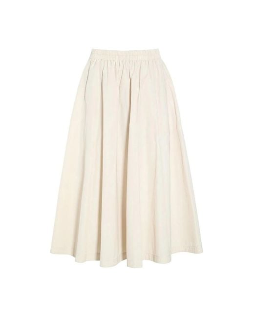 Bitte Kai Rand Natural Midi Skirts