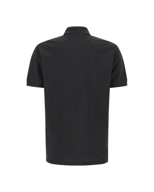 Isabel Marant Black Polo Shirts for men