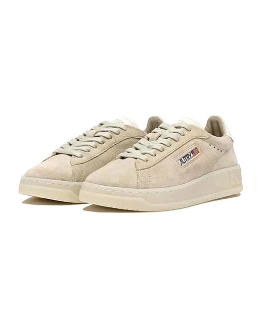 Autry Natural Sneakers