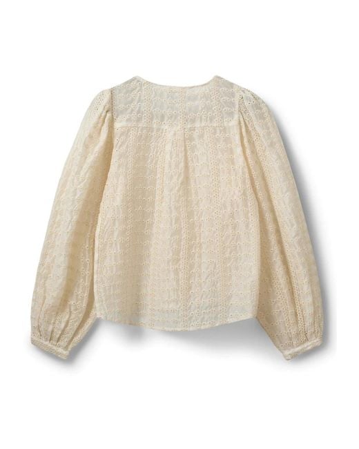 Sofie Schnoor Natural Blouses
