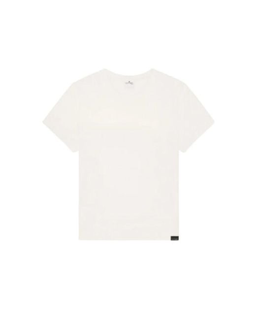 Courreges White T-Shirts