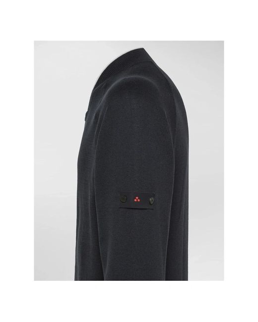 Cardigans Peuterey pour homme en coloris Black