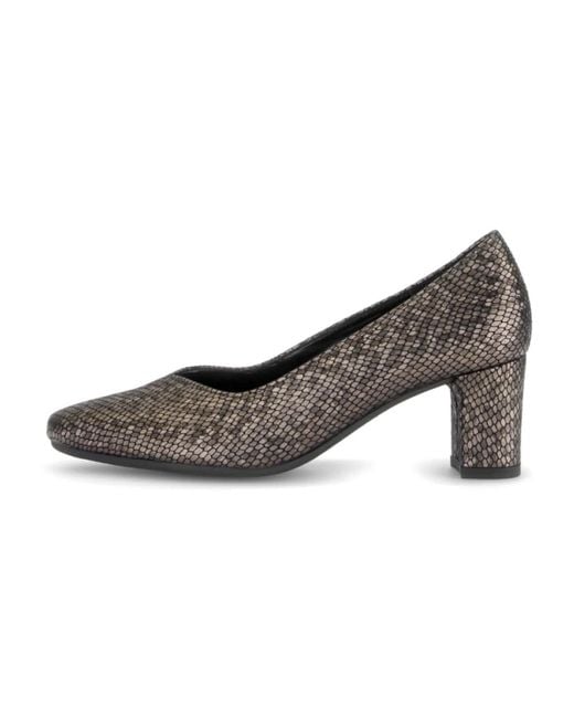 Gabor Elegante Pump in het Gray
