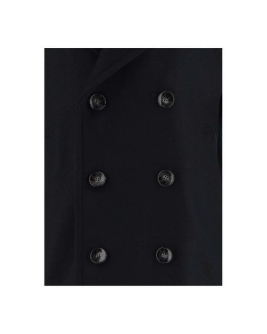 Coats > double-breasted coats Boss pour homme en coloris Blue