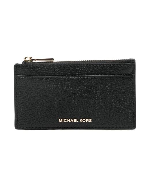 Wallets & Cardholders Michael Kors de color Black