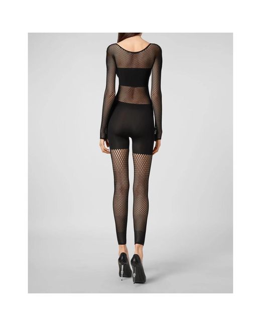 Jumpsuits Philipp Plein de color Black