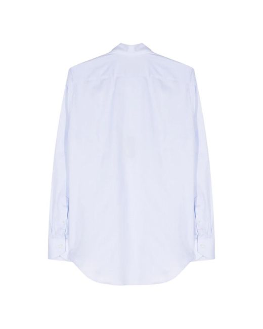 Shirts > formal shirts Canali pour homme en coloris White