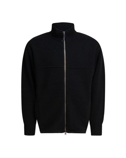 Zip-Throughs GR10K de hombre de color Black