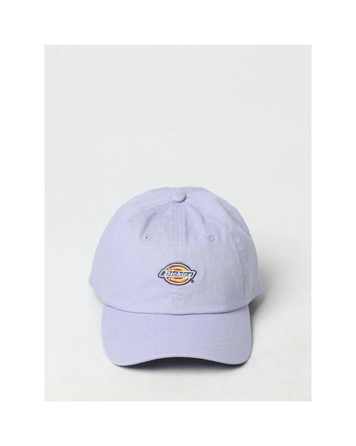 Caps di Dickies in Purple da Uomo