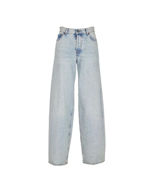 Jeans > loose-fit jeans Haikure en coloris Blue