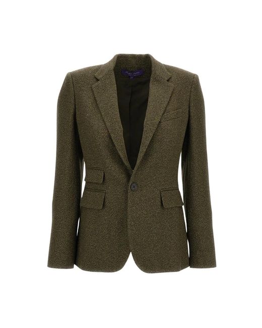 Ralph Lauren Green Blazers