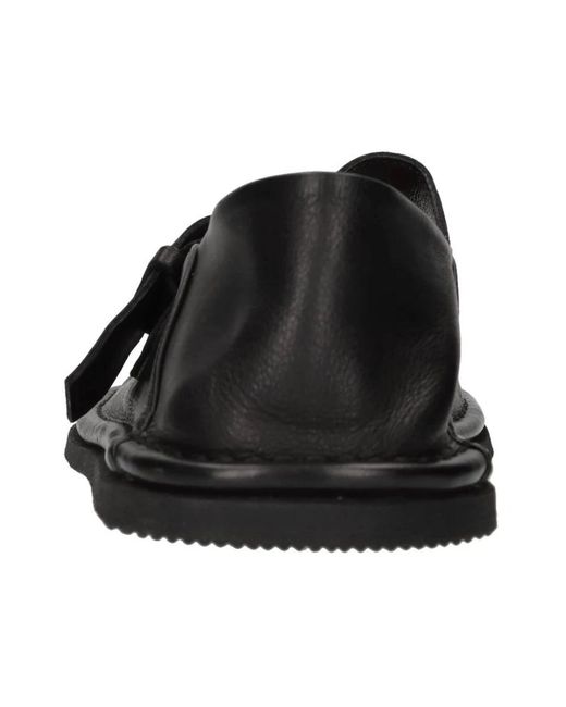 Ballerinas Pantanetti en coloris Black