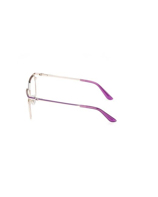 Guess Optical Frame in het Metallic