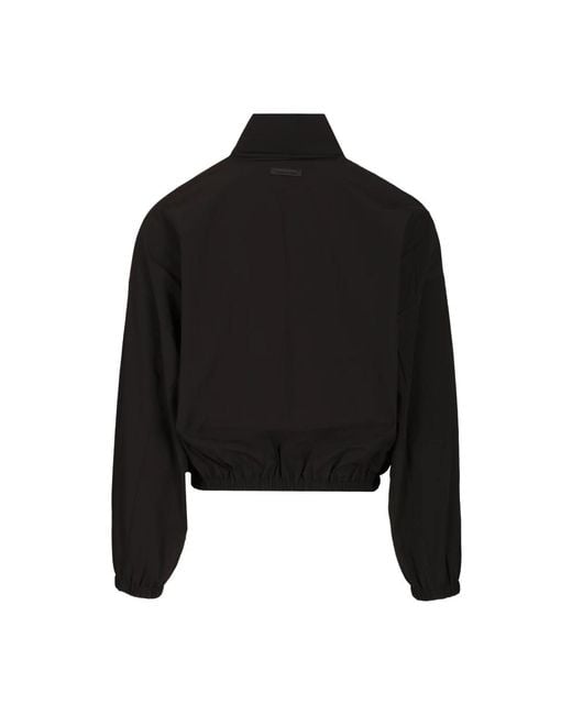 Fear Of God Black Light Jackets for men
