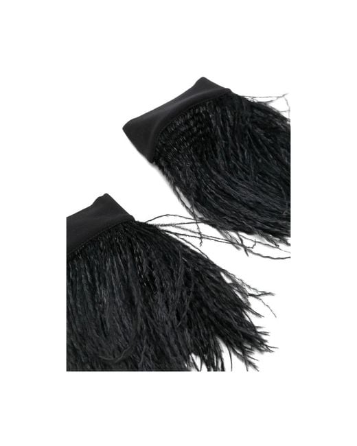 Ann Demeulemeester Jewellery in het Black