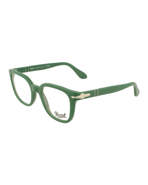 Persol Green Glasses