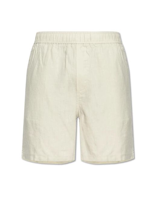 Casual Shorts di Samsøe & Samsøe in Natural da Uomo