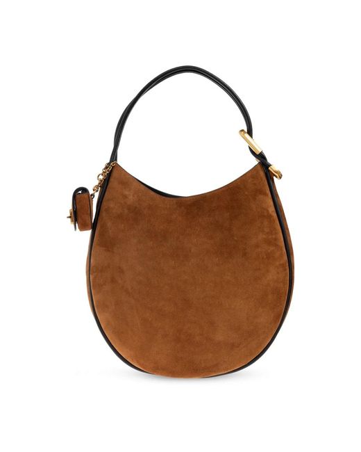 Marc Jacobs Brown Shoulder Bags