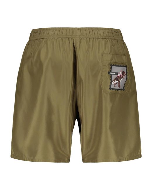 Iceberg Green Beachwear for men