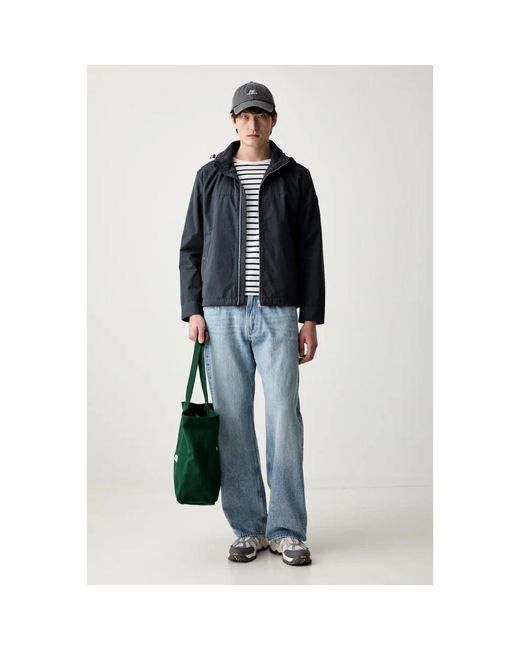 Marc O' Polo Transitional Jacket in het Black voor heren